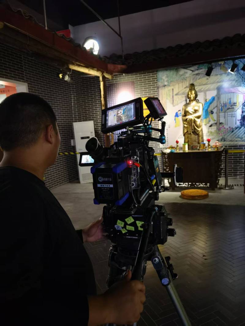 场景赋能，沉浸体验——华坪县TVC与广告片拍摄制作的场景化探索